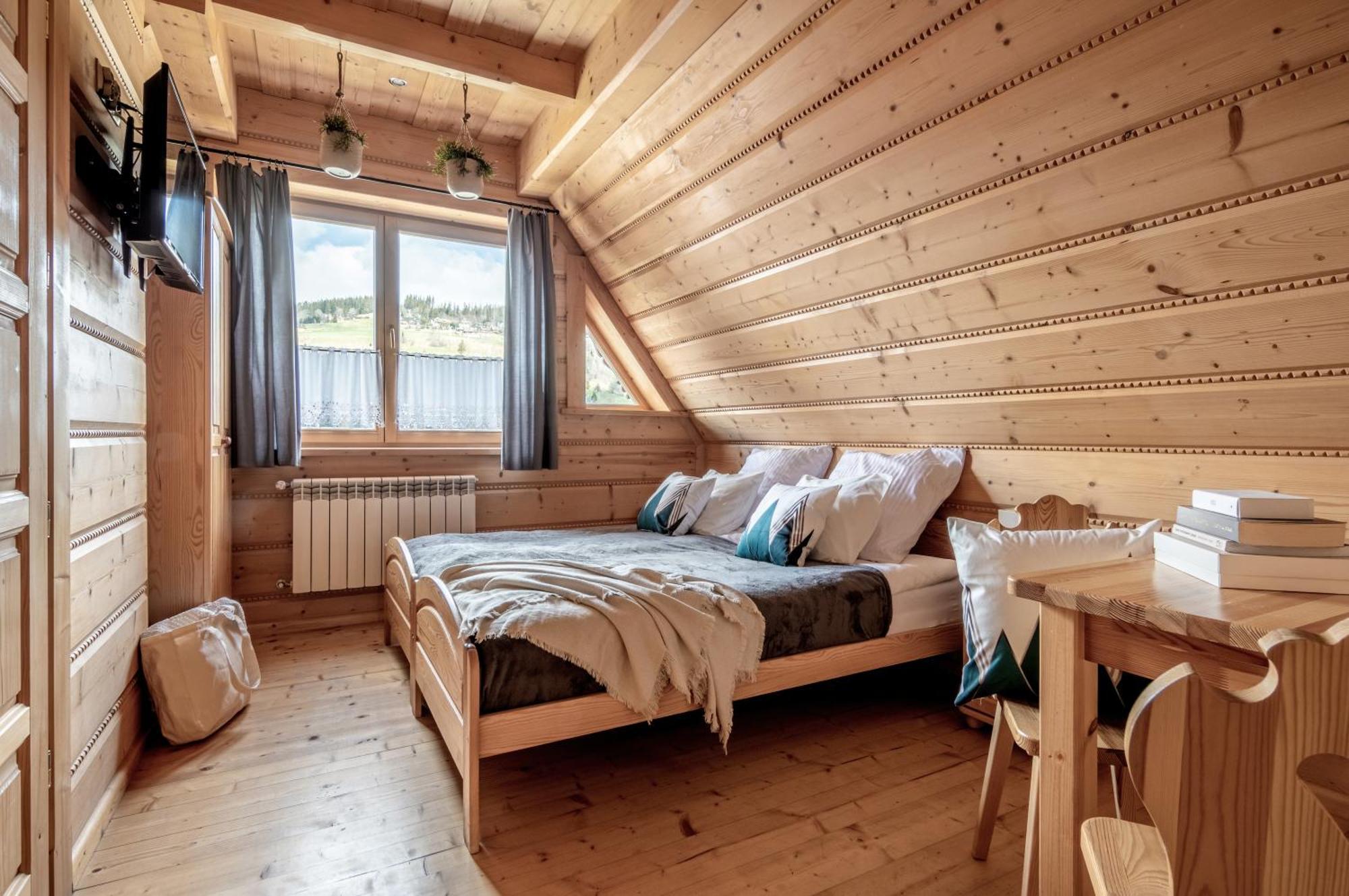 Wierchowa Chata Kościelisko Quarto foto